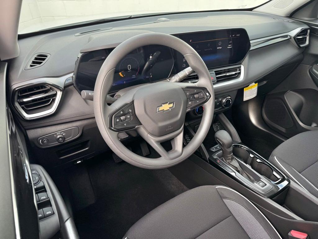 new 2026 Chevrolet TrailBlazer car, priced at $26,345