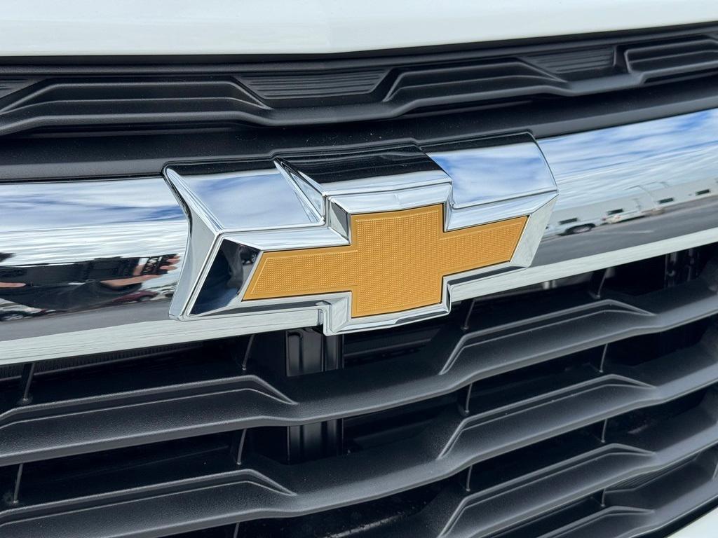new 2026 Chevrolet TrailBlazer car, priced at $26,345