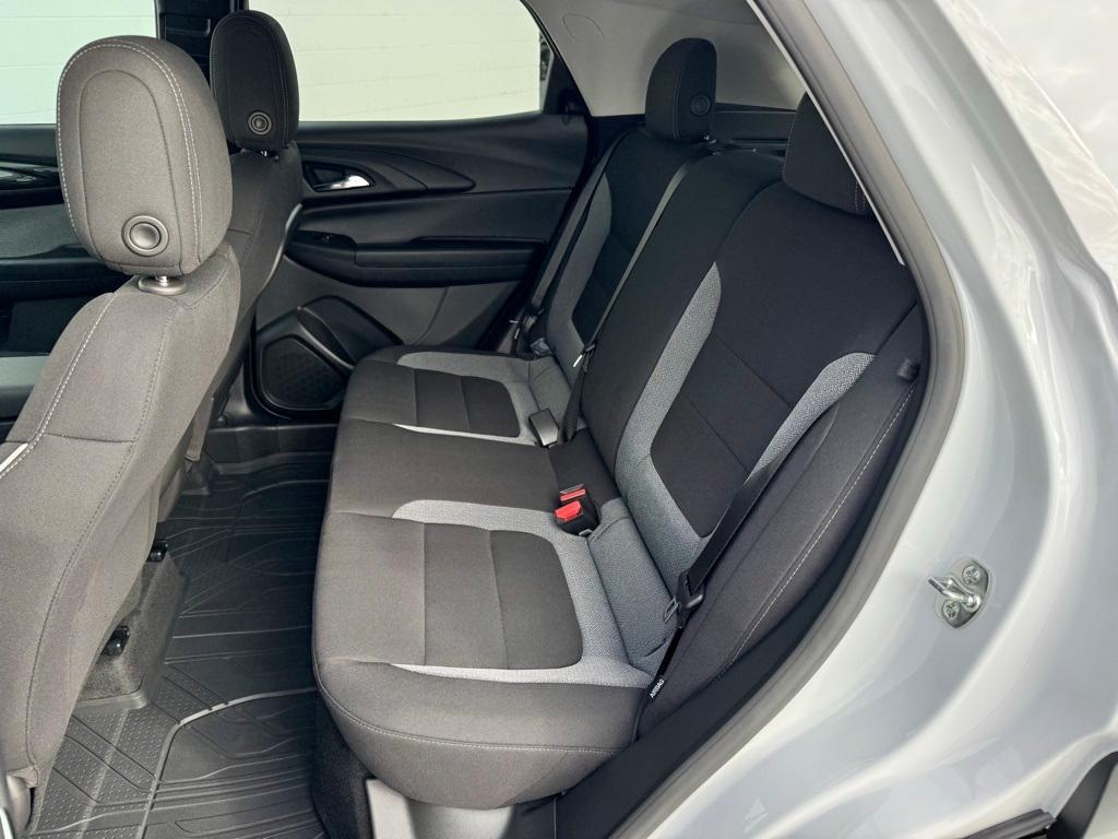 new 2026 Chevrolet TrailBlazer car, priced at $26,345