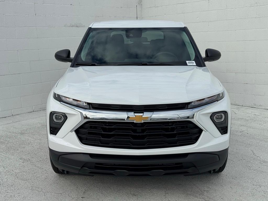 new 2026 Chevrolet TrailBlazer car, priced at $26,345
