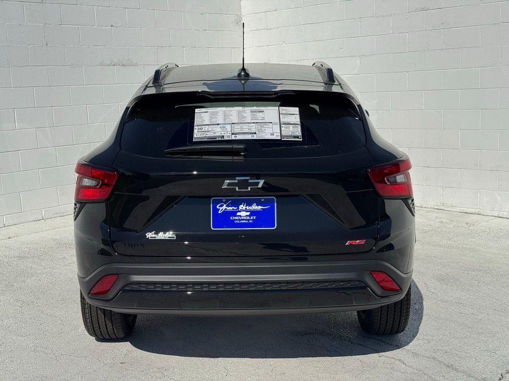 new 2026 Chevrolet Trax car, priced at $25,590