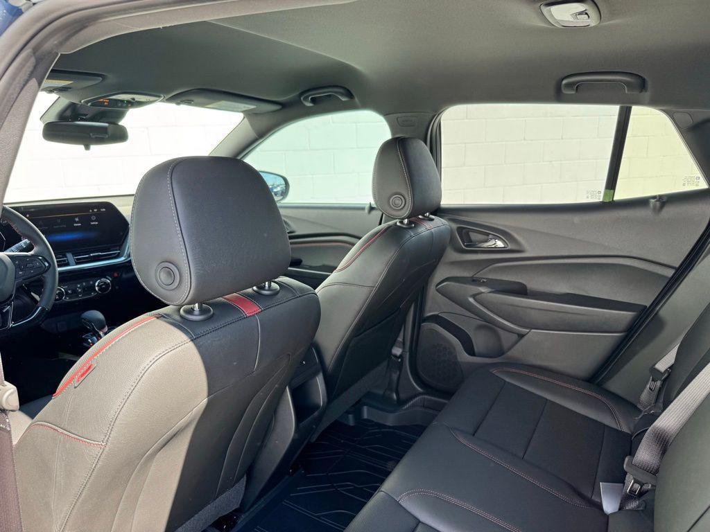 new 2026 Chevrolet Trax car, priced at $25,590