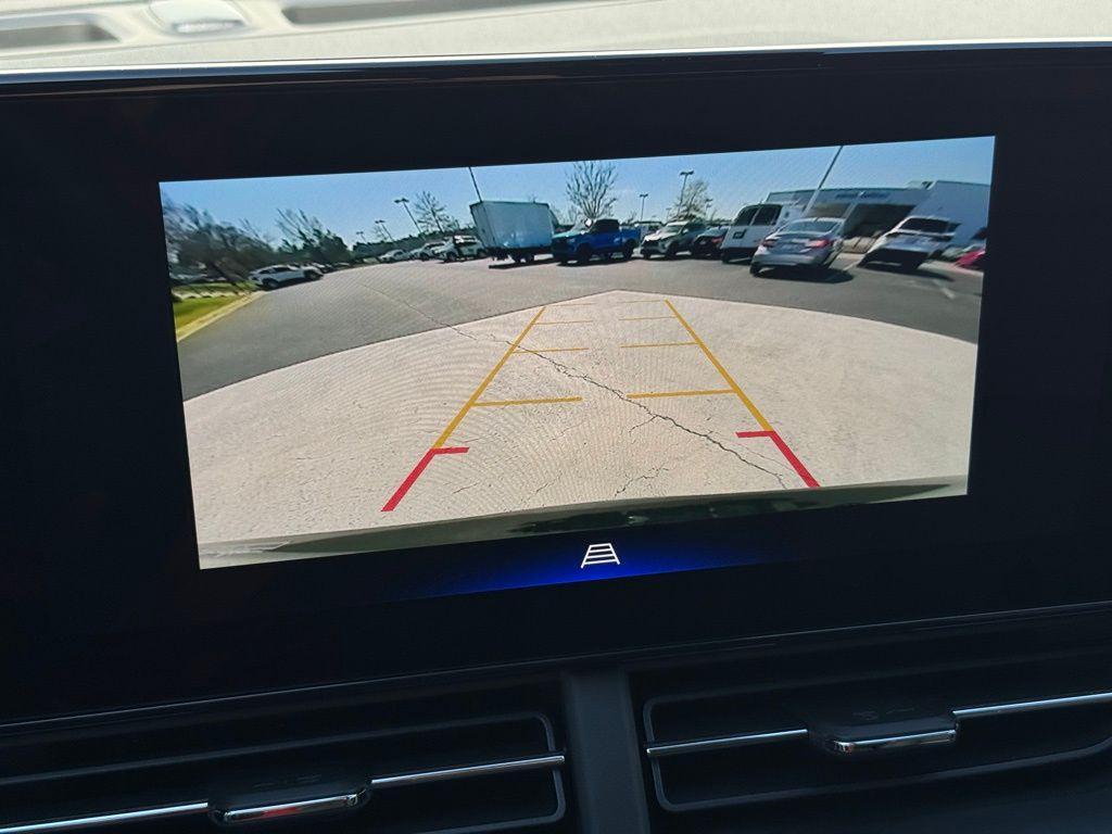 new 2026 Chevrolet Trax car, priced at $25,590