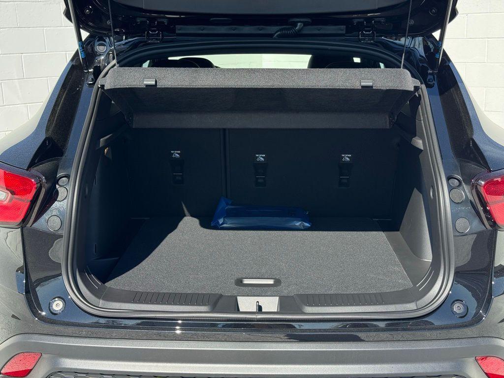 new 2026 Chevrolet Trax car, priced at $25,590