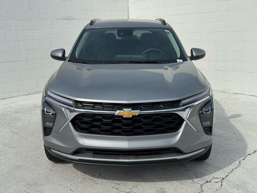 new 2026 Chevrolet Trax car, priced at $21,535