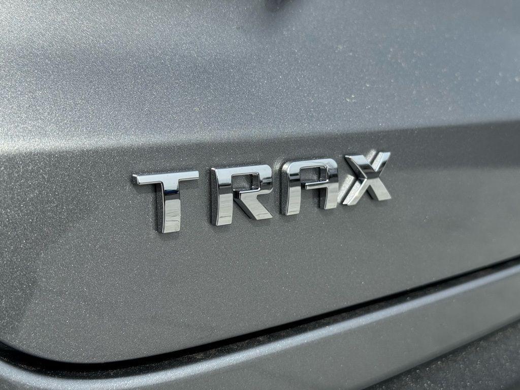 new 2026 Chevrolet Trax car, priced at $21,535