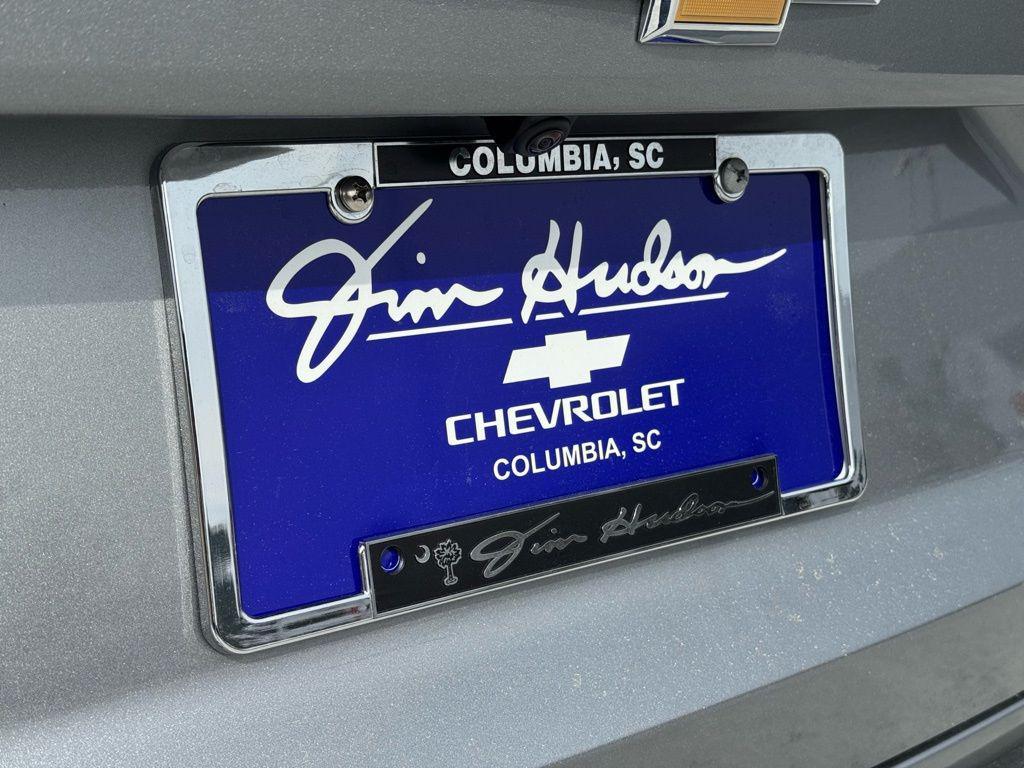 new 2026 Chevrolet Trax car, priced at $21,535