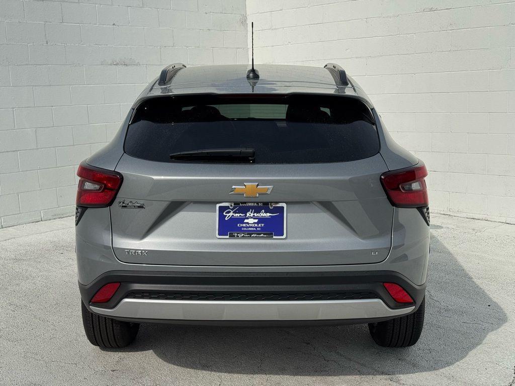 new 2026 Chevrolet Trax car, priced at $21,535