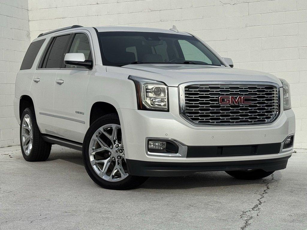 used 2020 GMC Yukon car, priced at $42,991