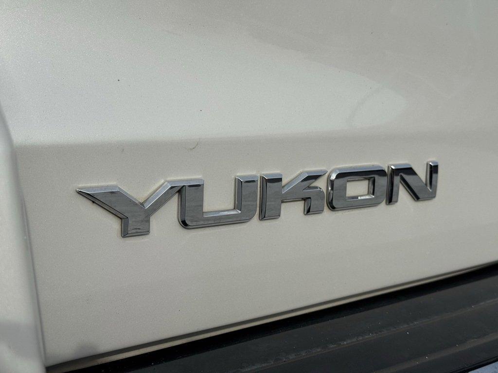 used 2020 GMC Yukon car, priced at $42,991