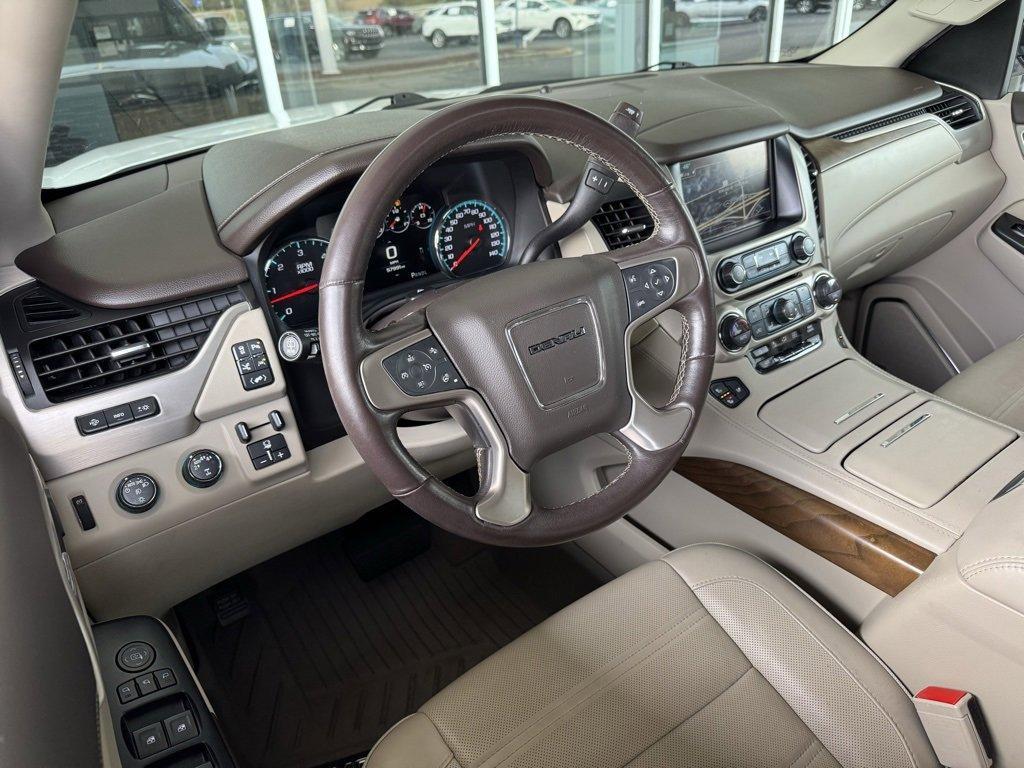 used 2020 GMC Yukon car, priced at $42,991