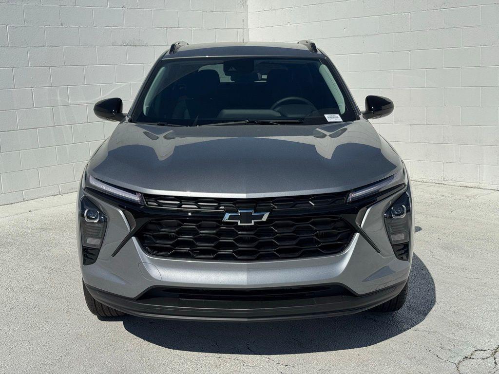 new 2026 Chevrolet Trax car, priced at $27,467