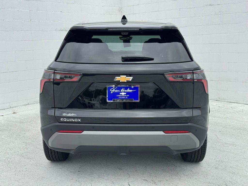 new 2026 Chevrolet Equinox car, priced at $28,997