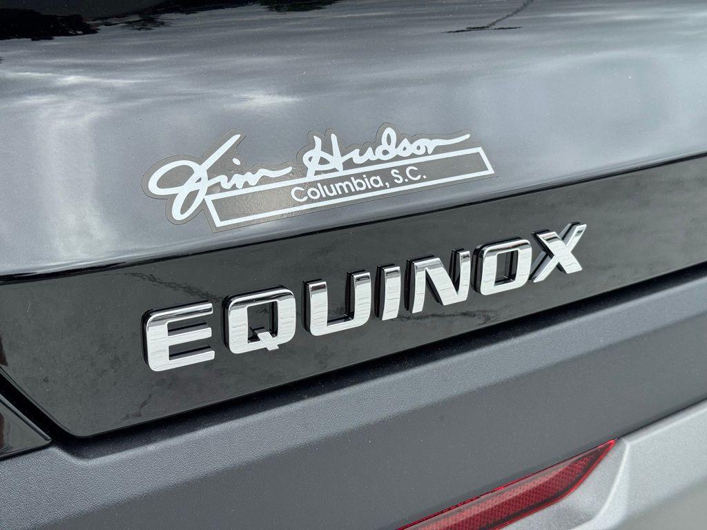 new 2026 Chevrolet Equinox car, priced at $28,997