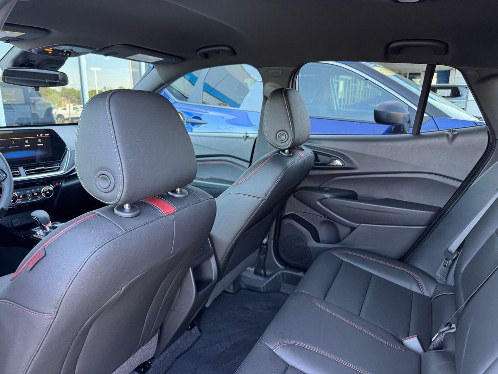 new 2026 Chevrolet Trax car, priced at $27,482