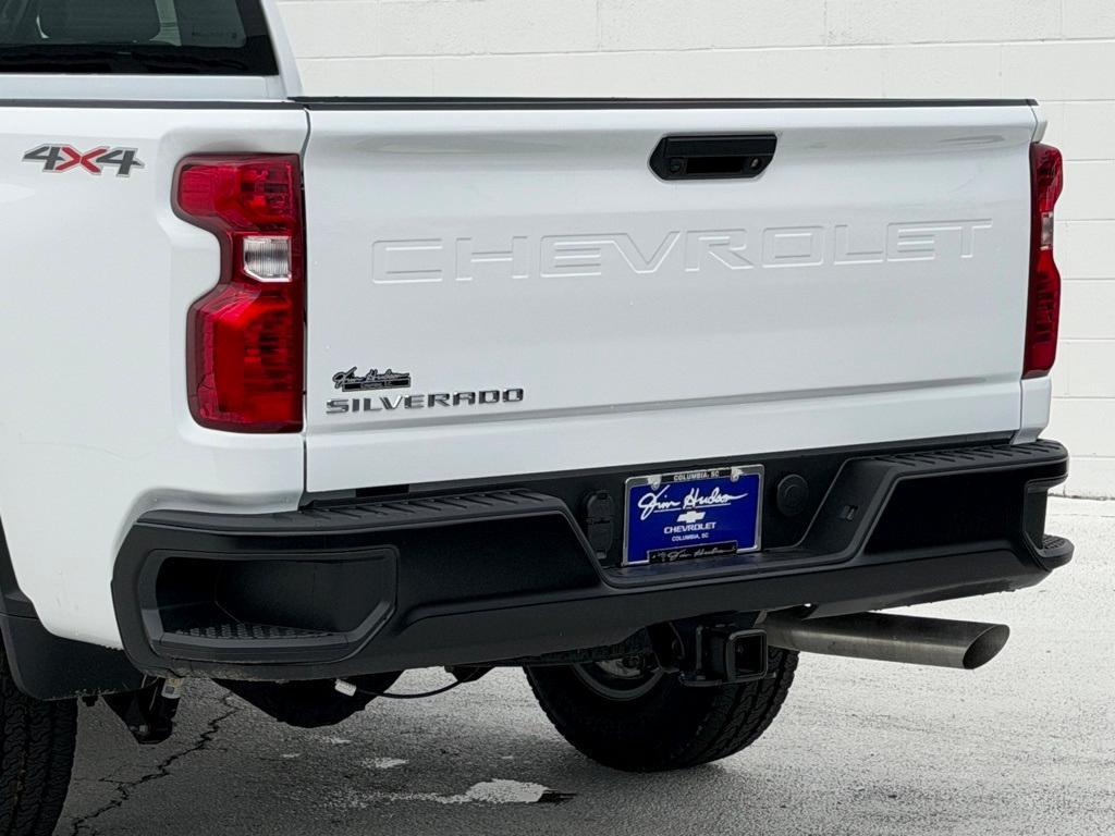 new 2026 Chevrolet Silverado 2500 car, priced at $51,120
