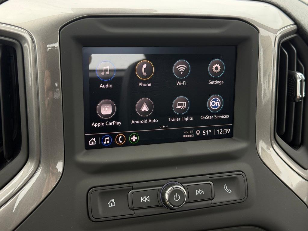 new 2026 Chevrolet Silverado 2500 car, priced at $51,120