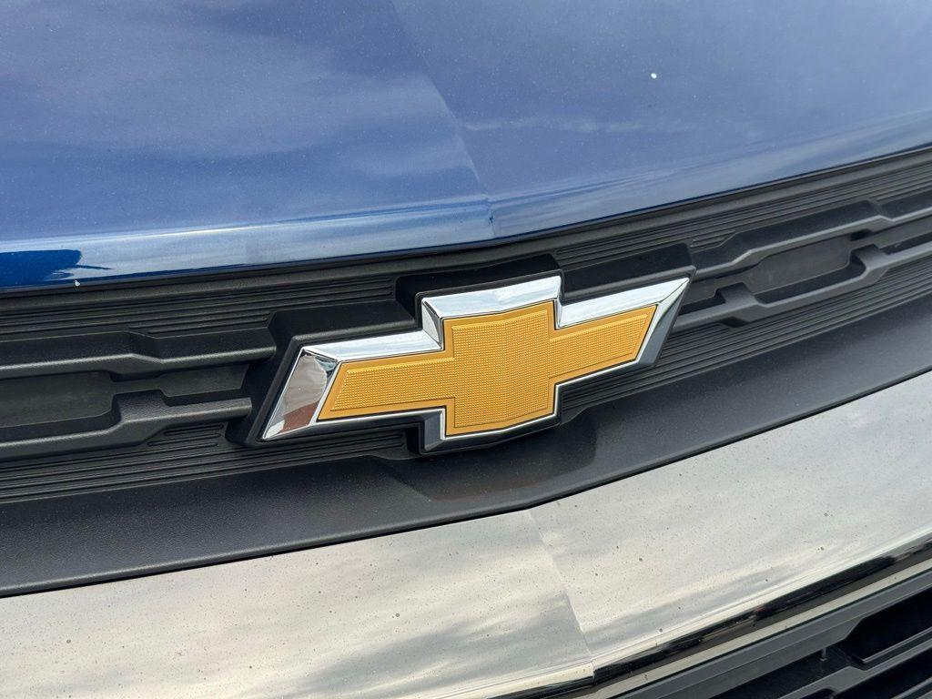used 2022 Chevrolet TrailBlazer car, priced at $21,746