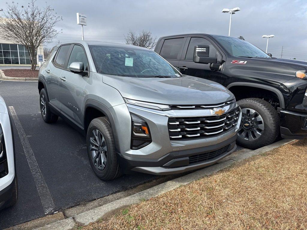 new 2026 Chevrolet Equinox car, priced at $27,295