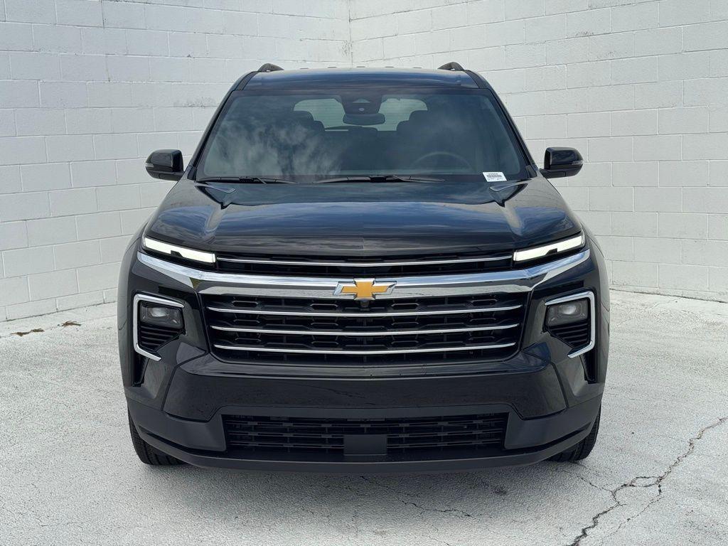 new 2026 Chevrolet Traverse car, priced at $40,712