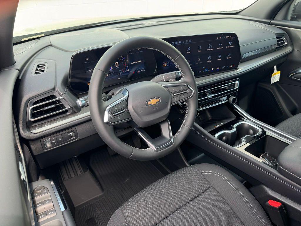 new 2026 Chevrolet Traverse car, priced at $40,712