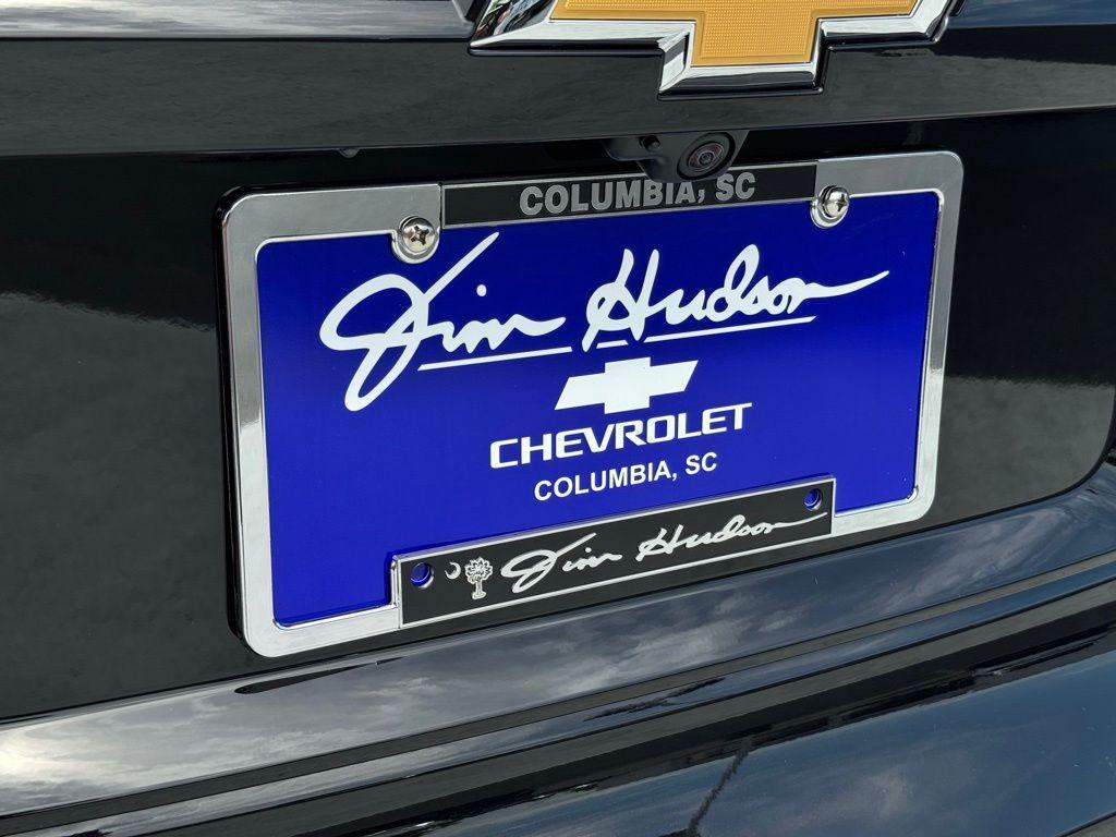 new 2026 Chevrolet Traverse car, priced at $40,712