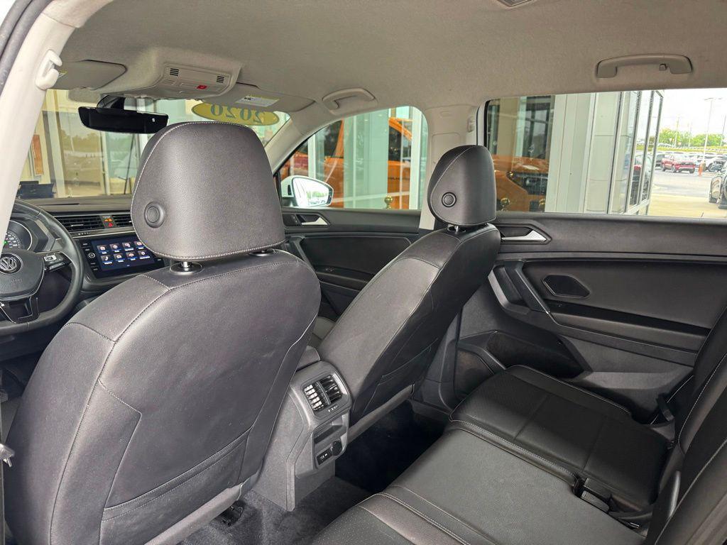 used 2020 Volkswagen Tiguan car, priced at $17,993