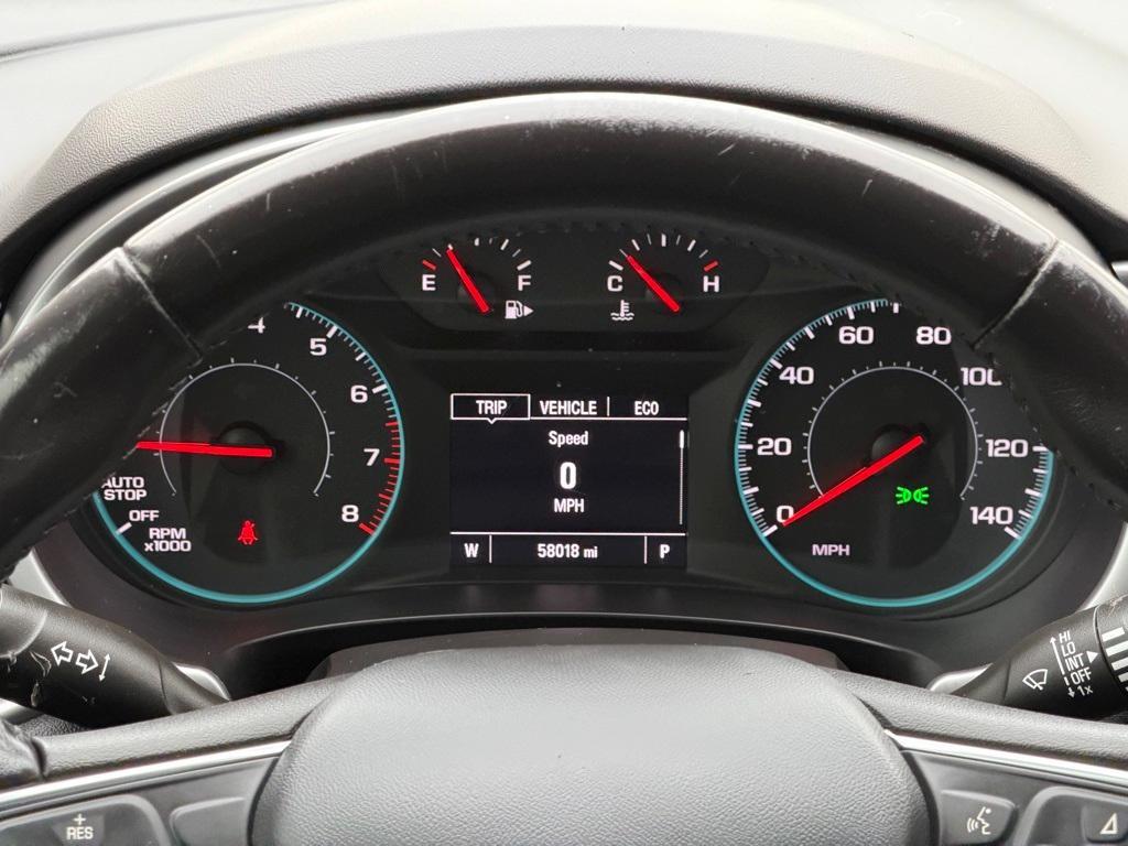 used 2022 Chevrolet Malibu car, priced at $17,257