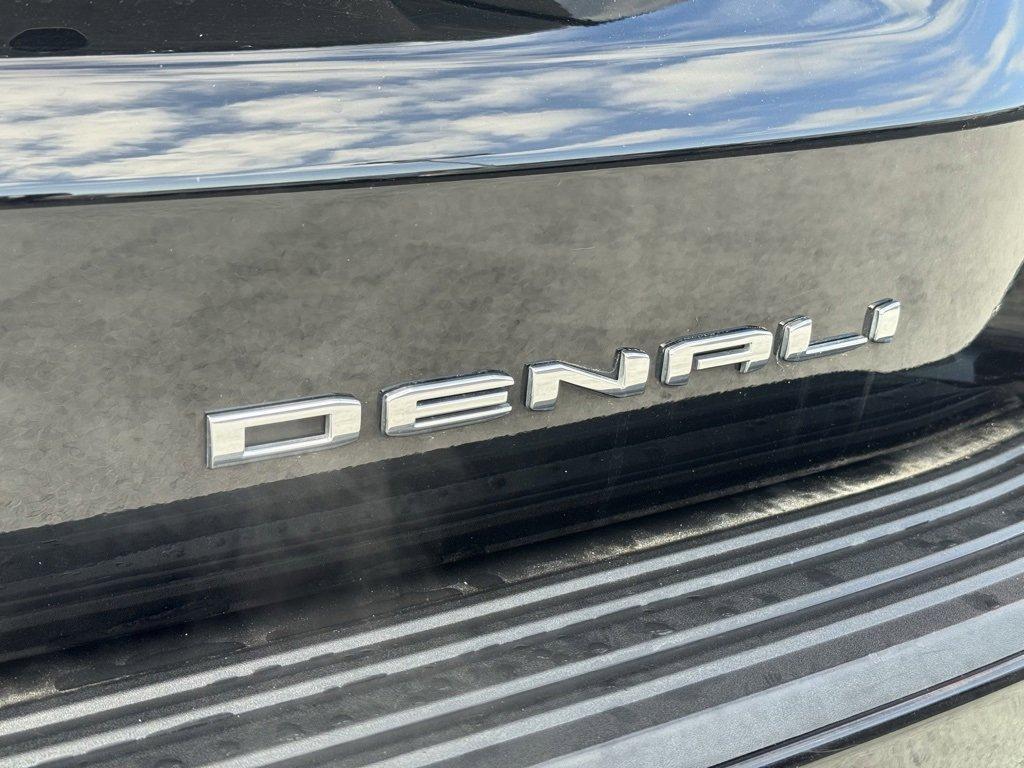 used 2024 GMC Yukon car, priced at $66,582