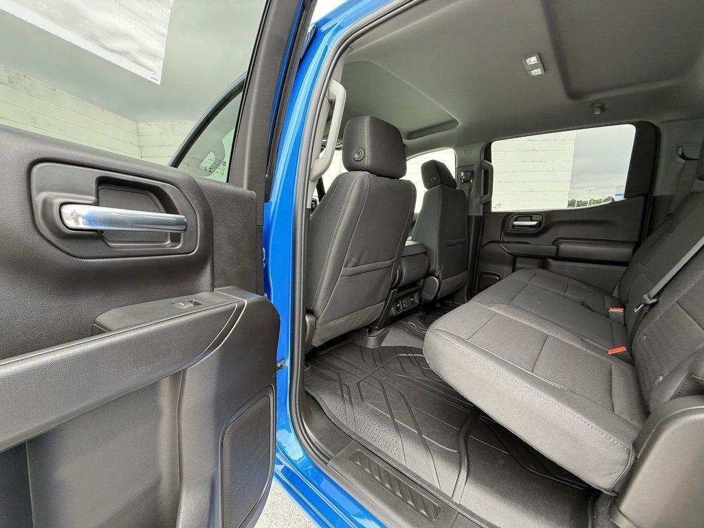 new 2026 Chevrolet Silverado 1500 car, priced at $42,305