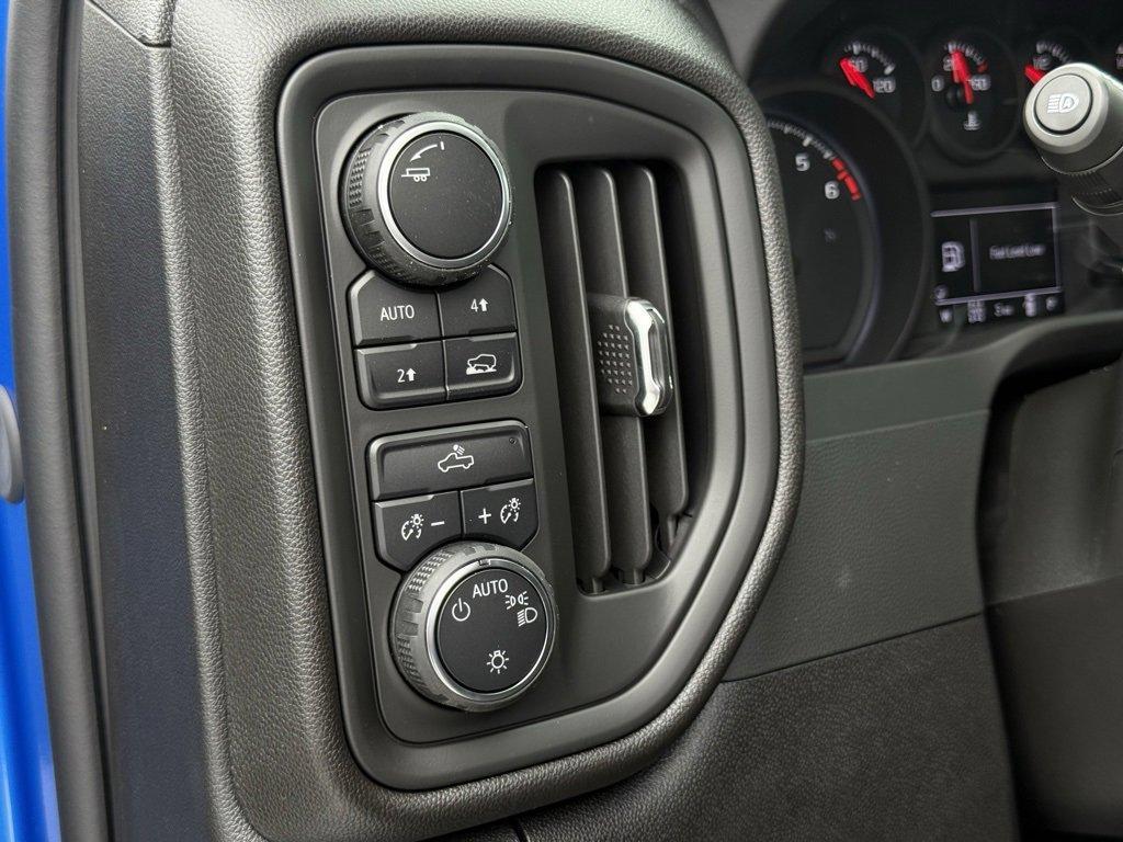 new 2026 Chevrolet Silverado 1500 car, priced at $42,305