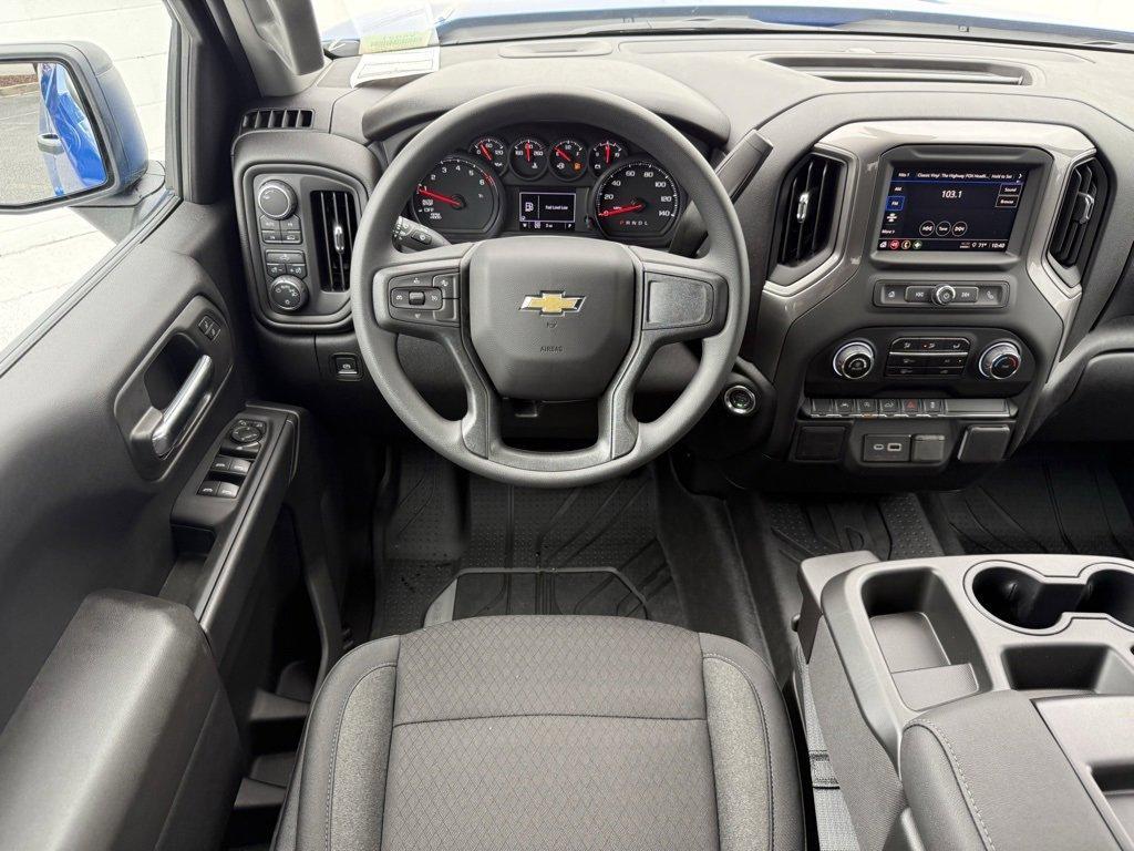 new 2026 Chevrolet Silverado 1500 car, priced at $42,305