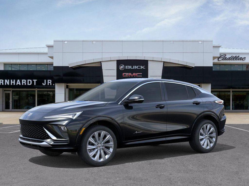 new 2026 Buick Envista car, priced at $38,011