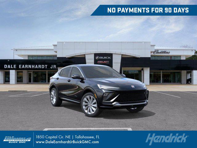 new 2026 Buick Envista car, priced at $32,784