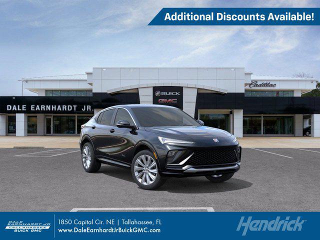 new 2026 Buick Envista car, priced at $32,784