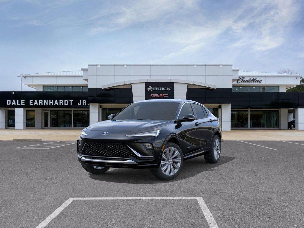 new 2026 Buick Envista car, priced at $38,011