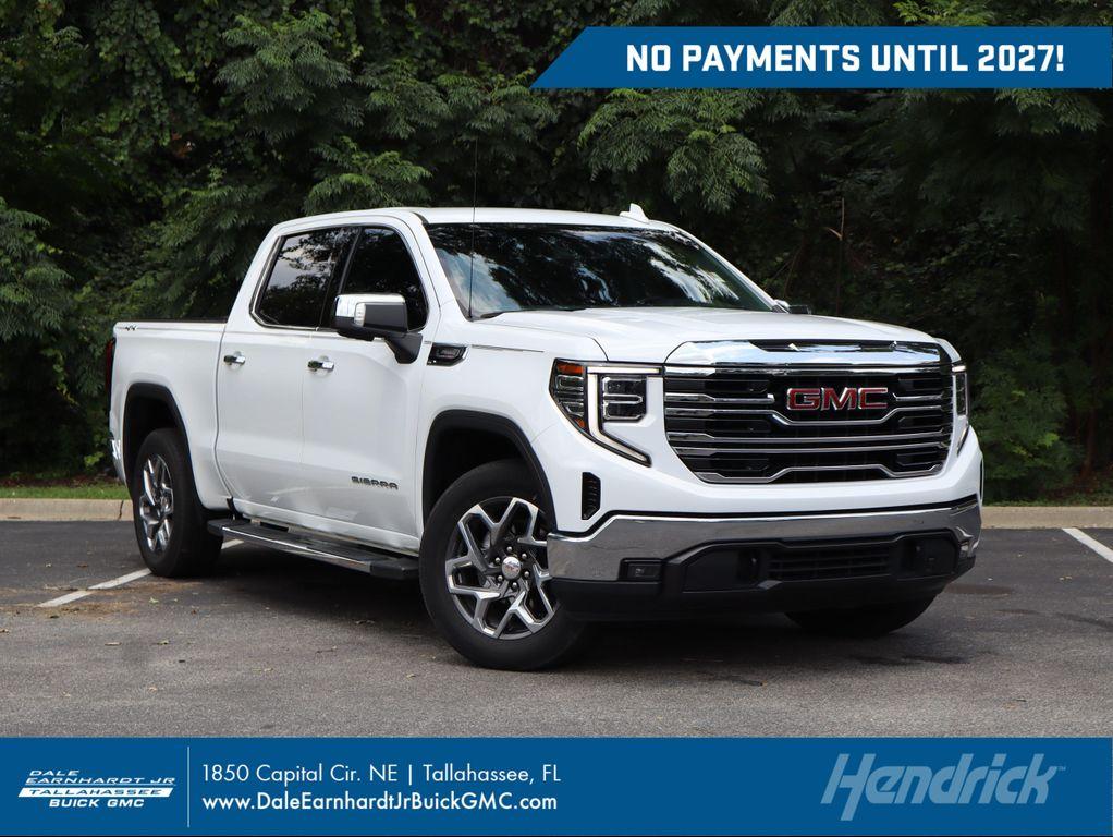 used 2024 GMC Sierra 1500 car, priced at $52,627
