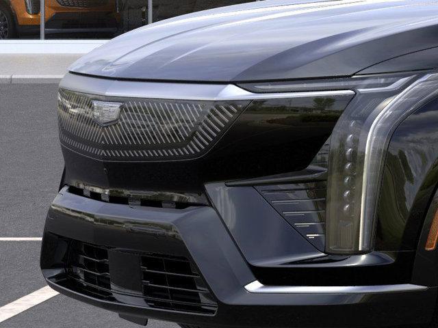new 2026 Cadillac OPTIQ car, priced at $53,089