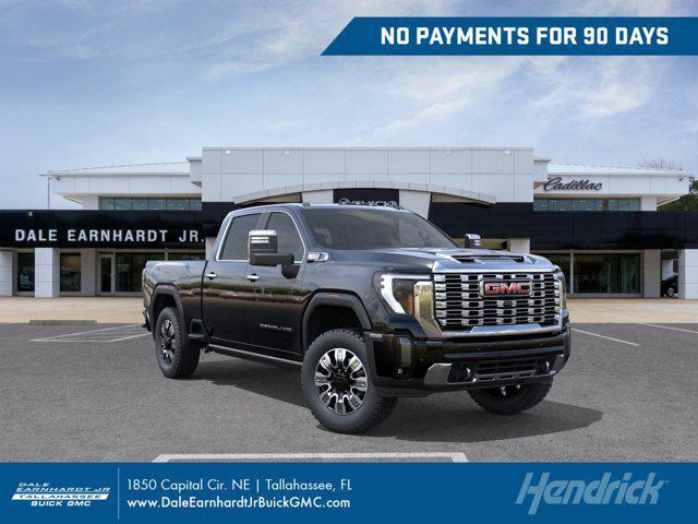new 2026 GMC Sierra 2500 car, priced at $94,169