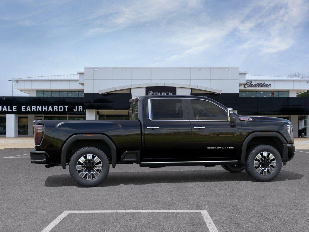 new 2026 GMC Sierra 2500 car, priced at $94,896