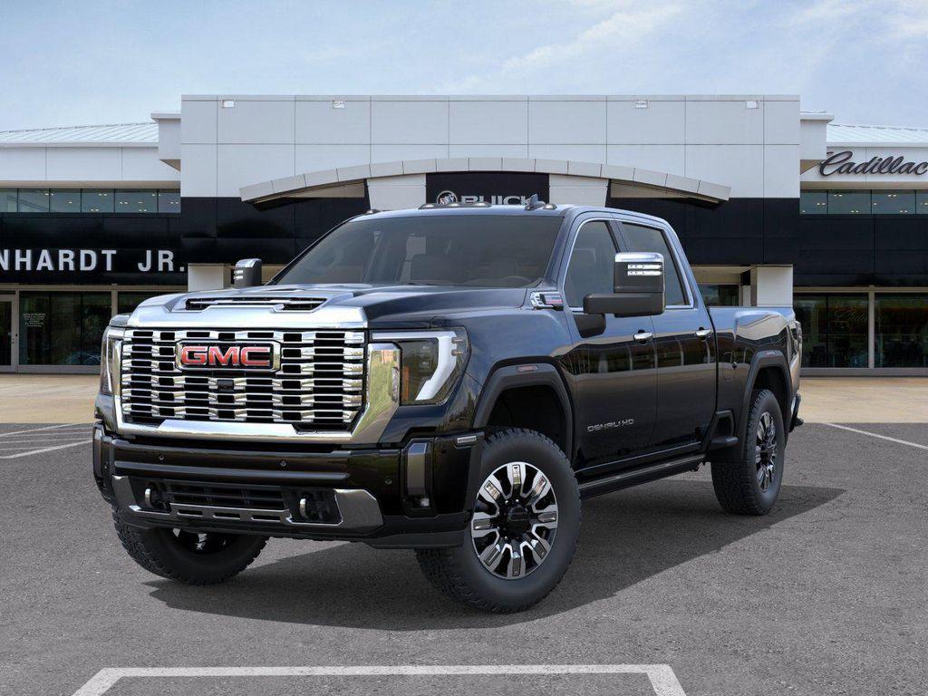 new 2026 GMC Sierra 2500 car, priced at $94,896