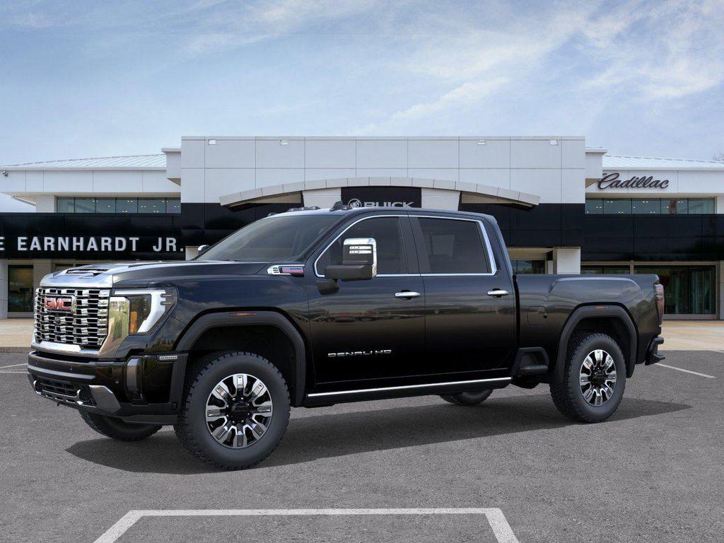 new 2026 GMC Sierra 2500 car, priced at $93,996