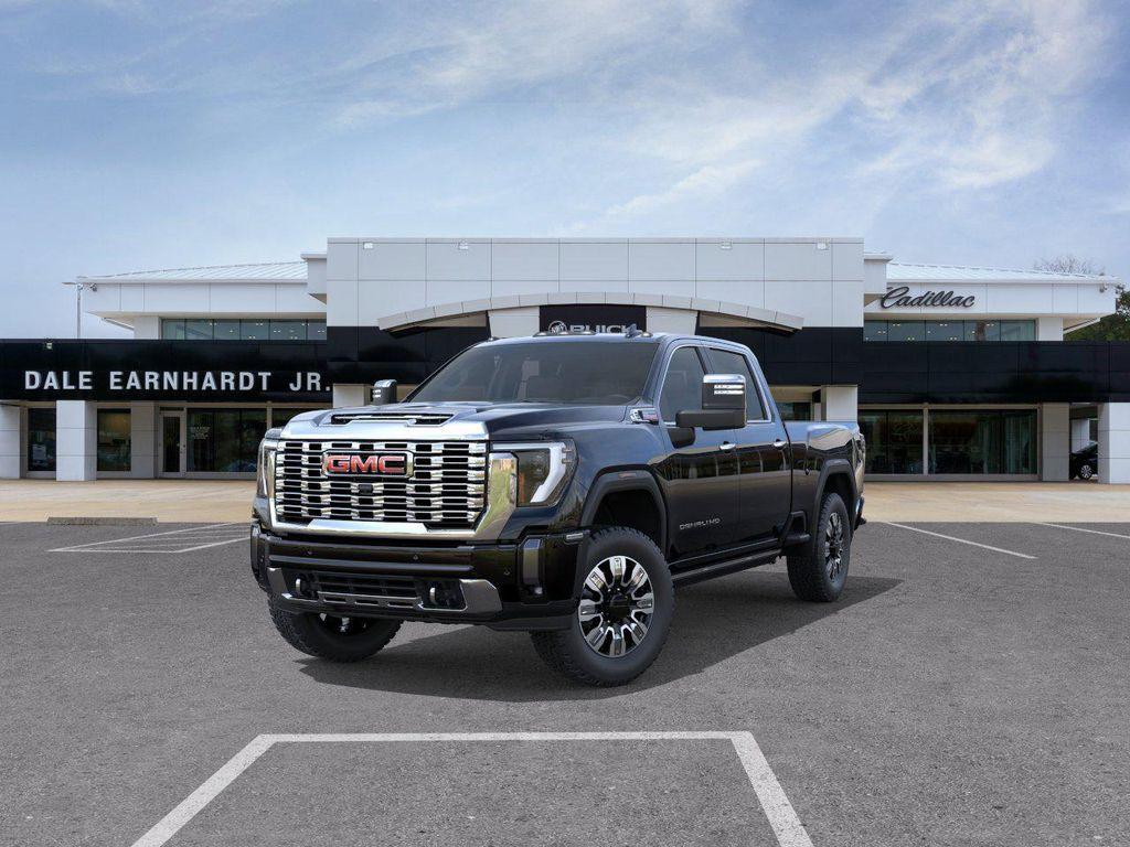 new 2026 GMC Sierra 2500 car, priced at $94,896