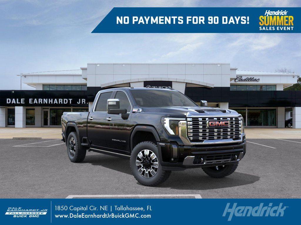 new 2026 GMC Sierra 2500 car, priced at $94,896