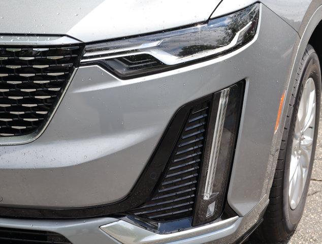 new 2025 Cadillac XT6 car, priced at $50,690