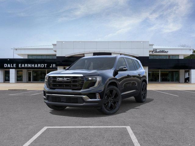 new 2026 GMC Acadia car, priced at $55,109