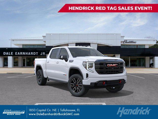 new 2026 GMC Sierra 1500 car, priced at $75,105