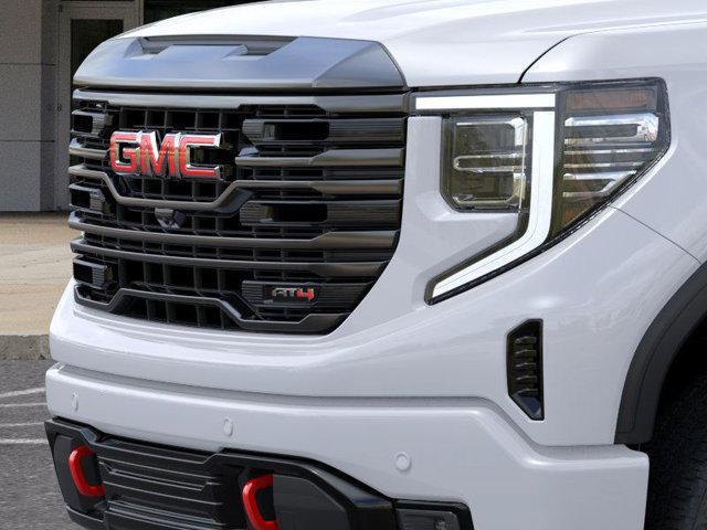 new 2026 GMC Sierra 1500 car, priced at $75,105