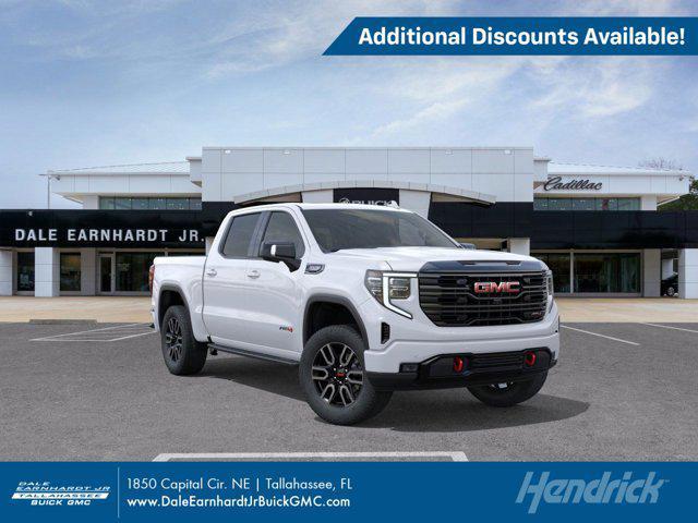 new 2026 GMC Sierra 1500 car, priced at $75,105