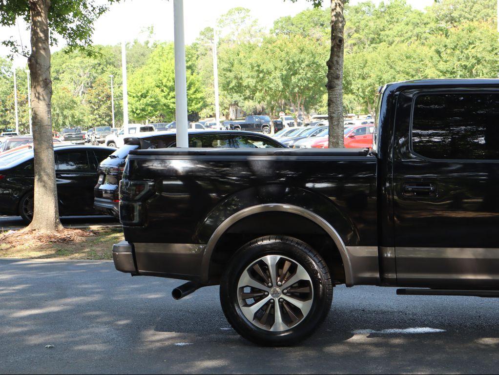 used 2020 Ford F-150 car, priced at $36,127